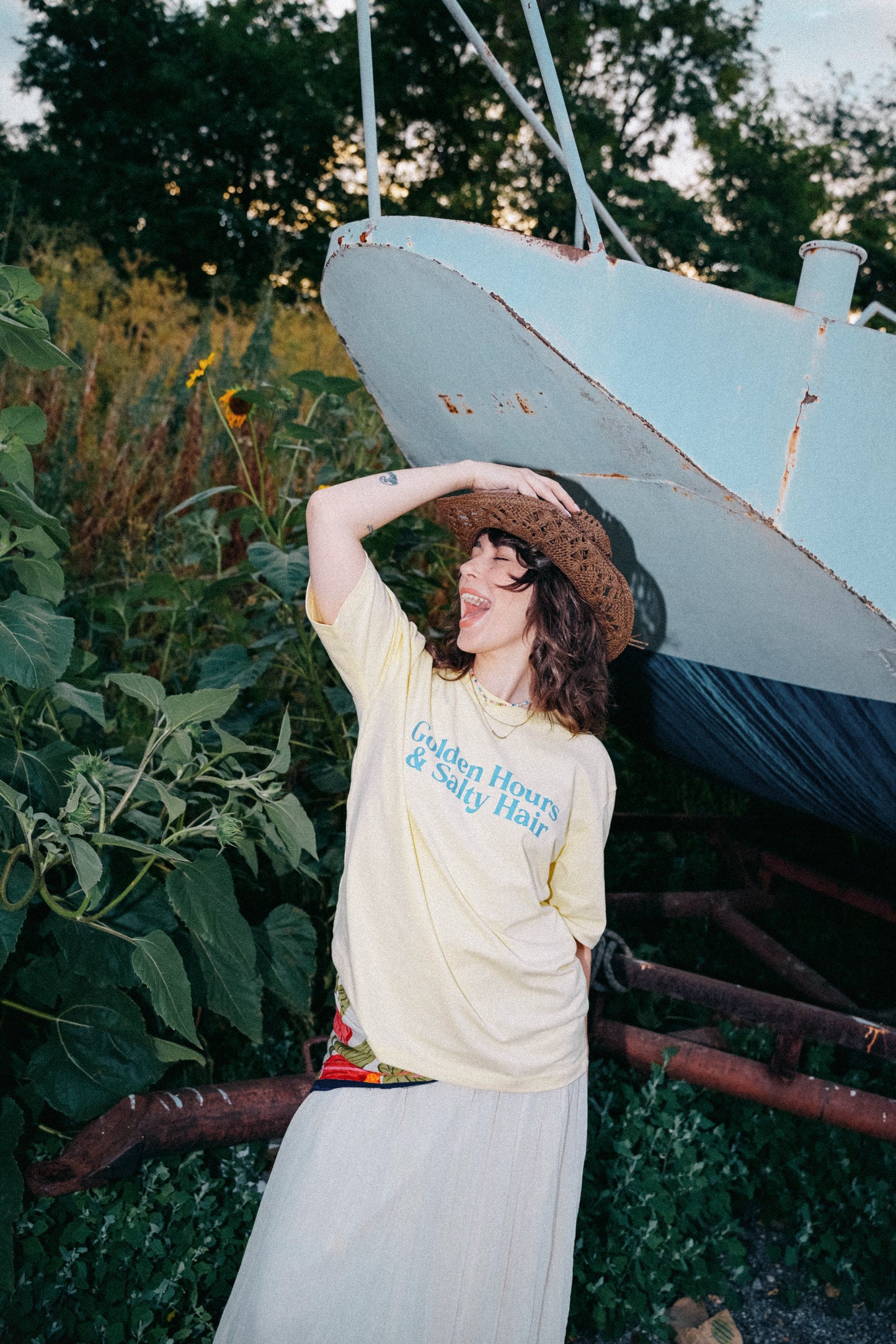 SUMMER T-SHIRT