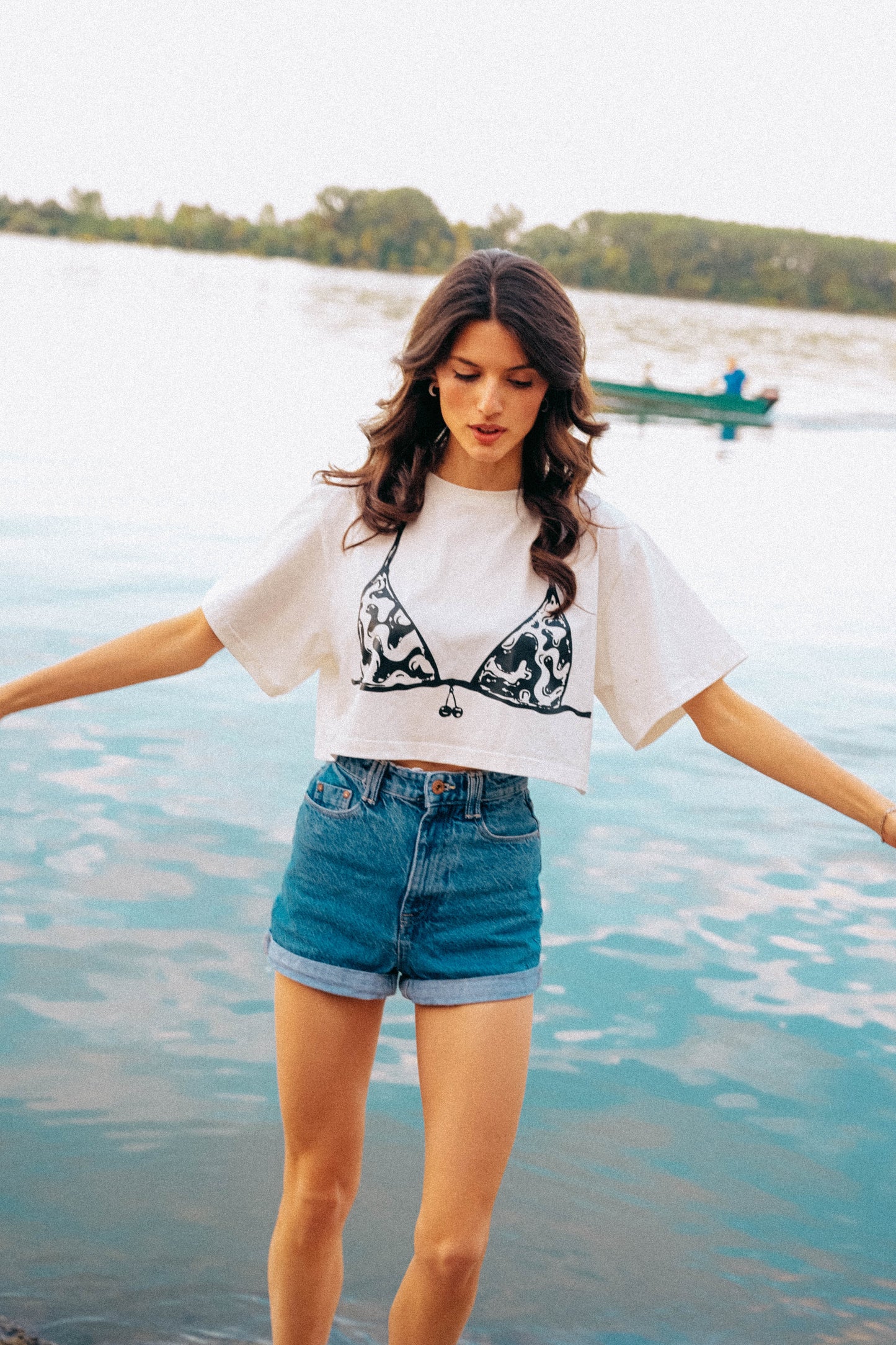 BIKINI T-SHIRT