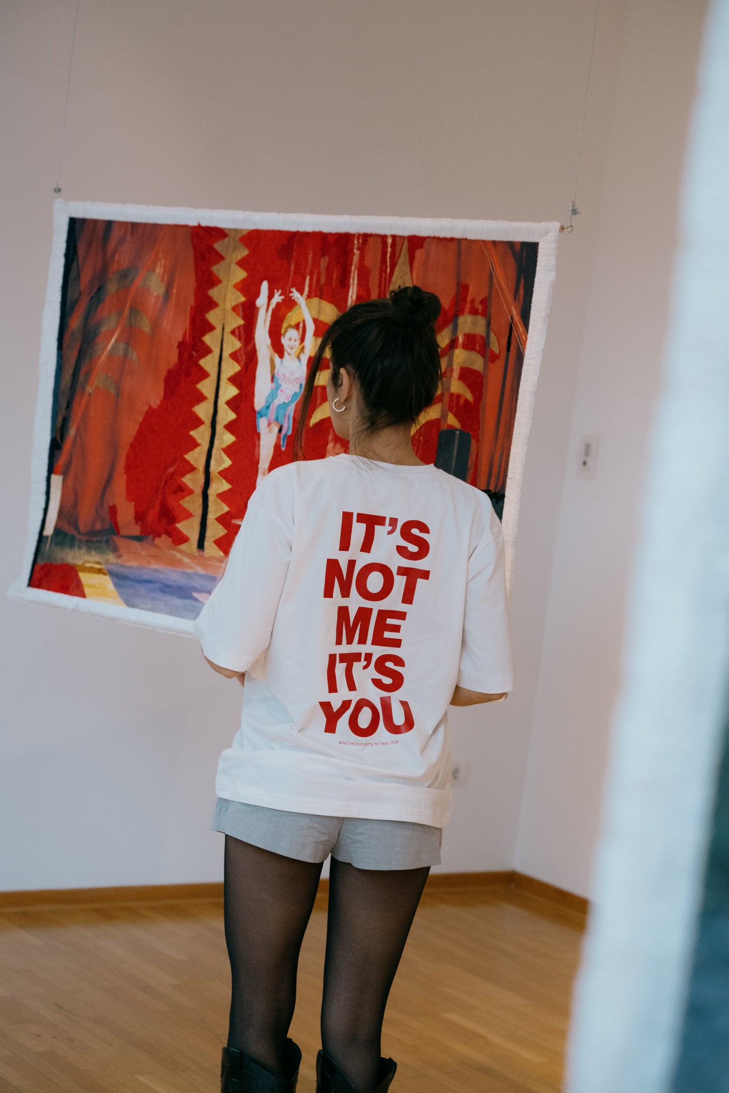 IT’S YOU T-SHIRT