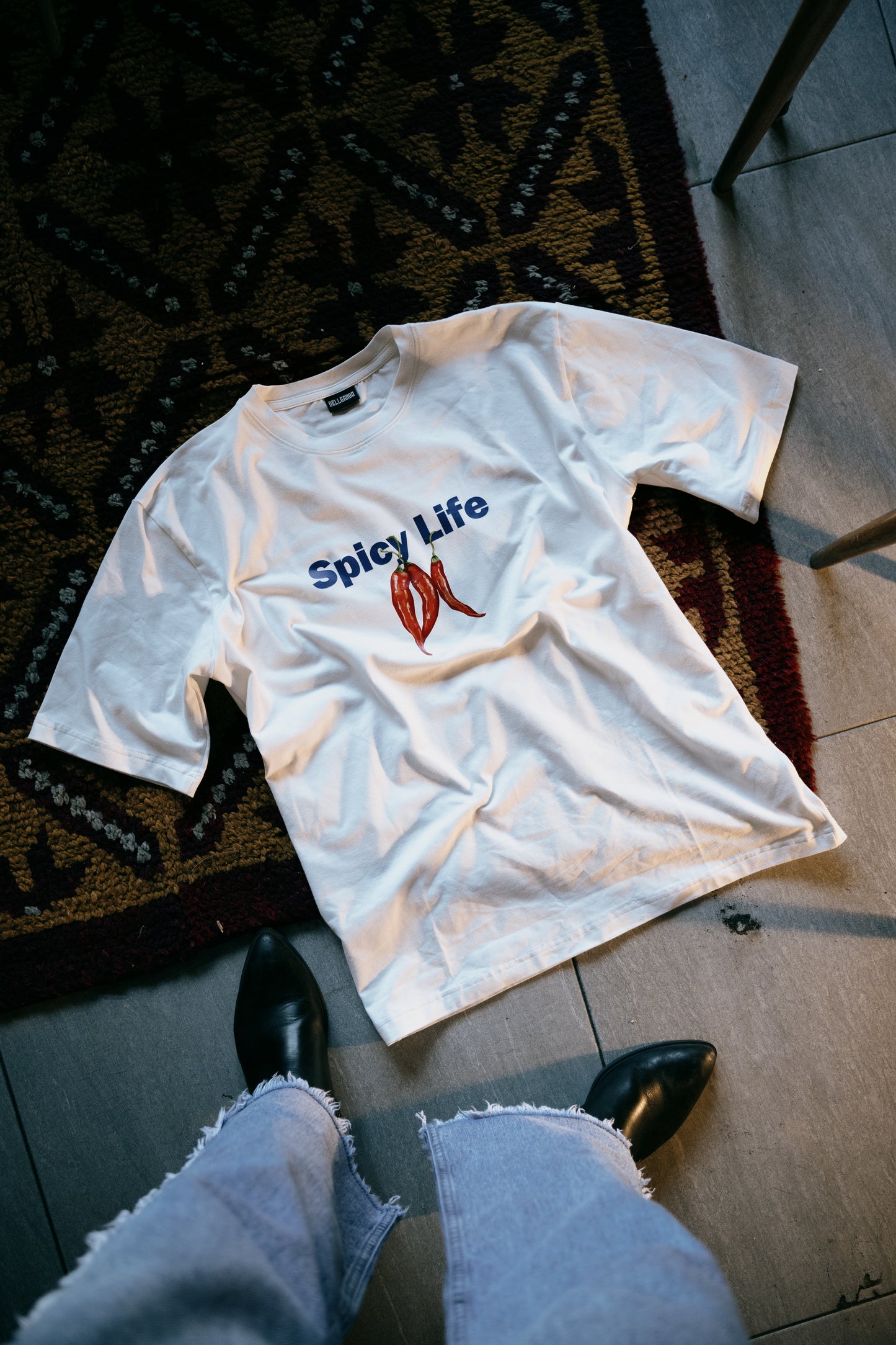 SPICY LIFE T-SHIRT