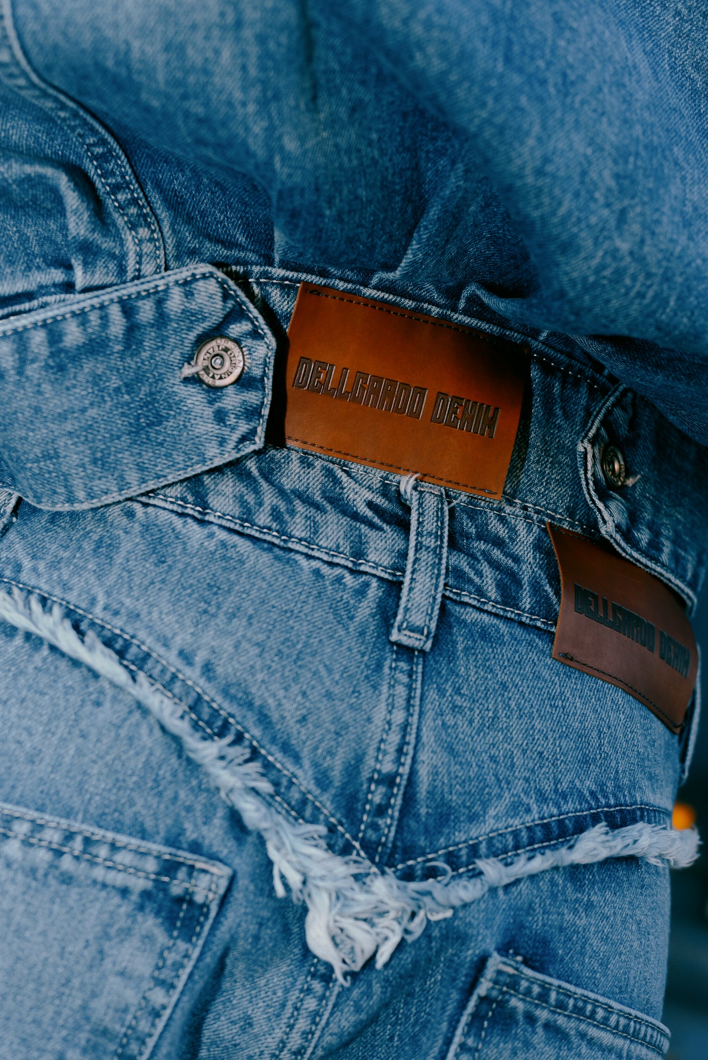 DENIM JACKET