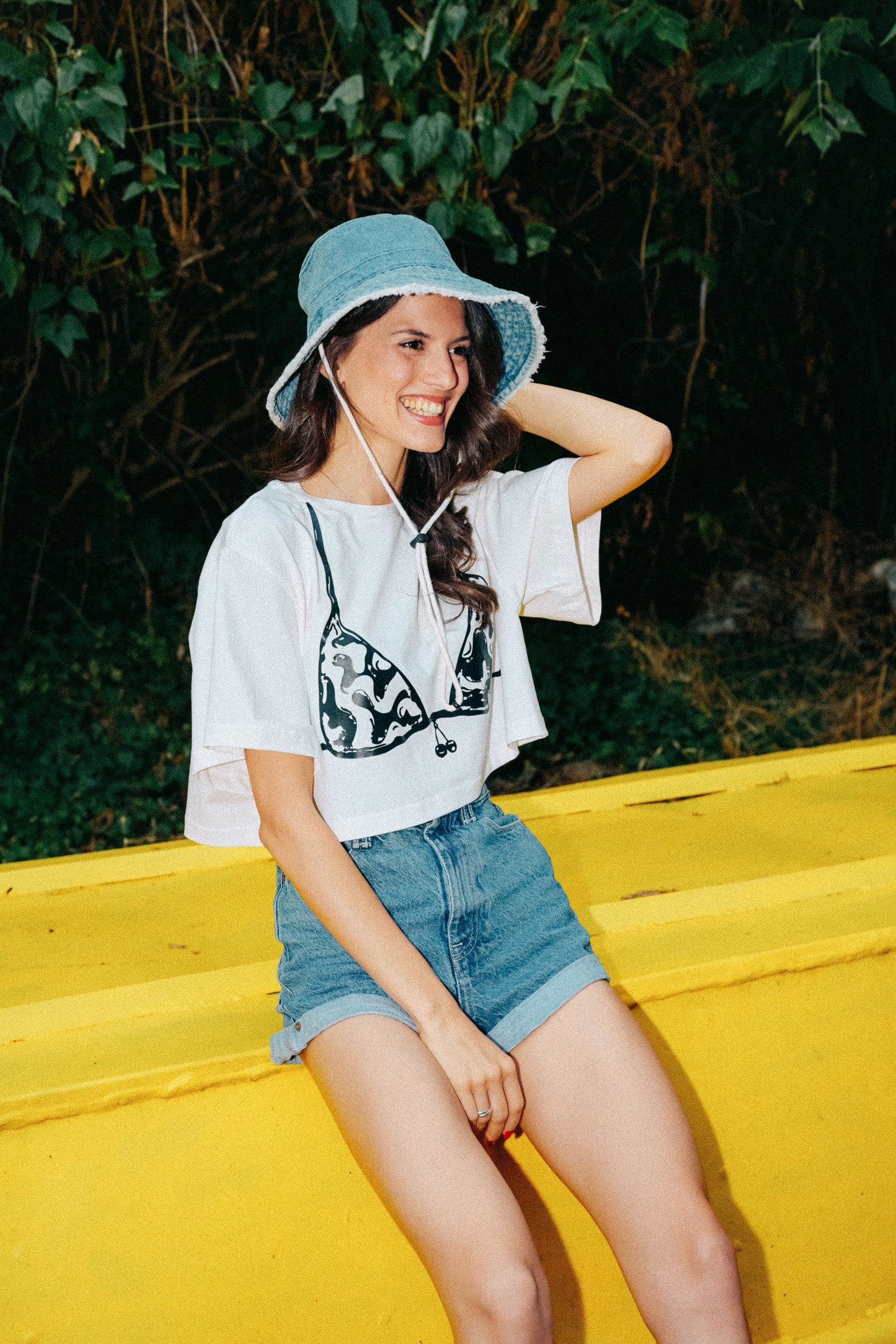 BIKINI T-SHIRT