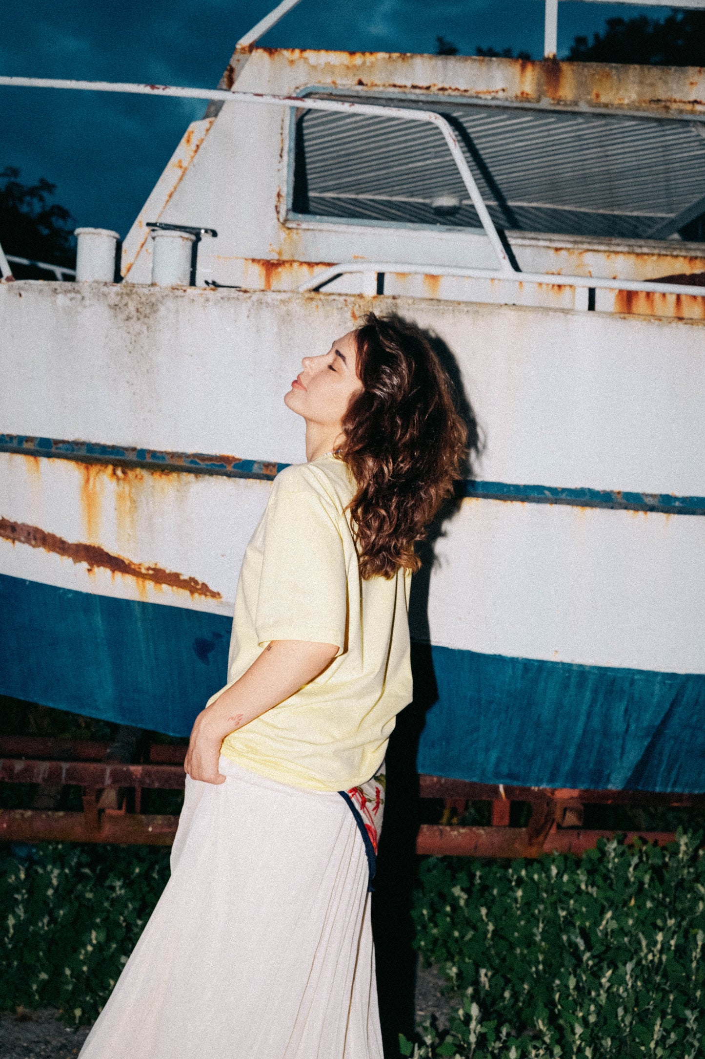 SUMMER T-SHIRT