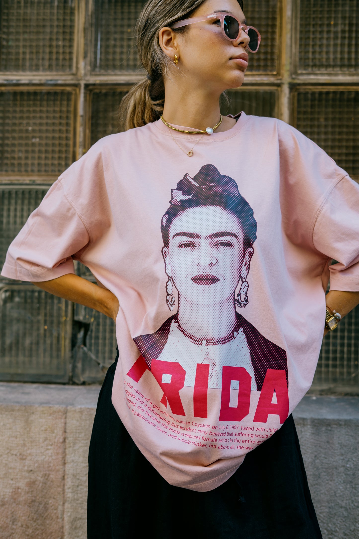 FRIDA T-SHIRT