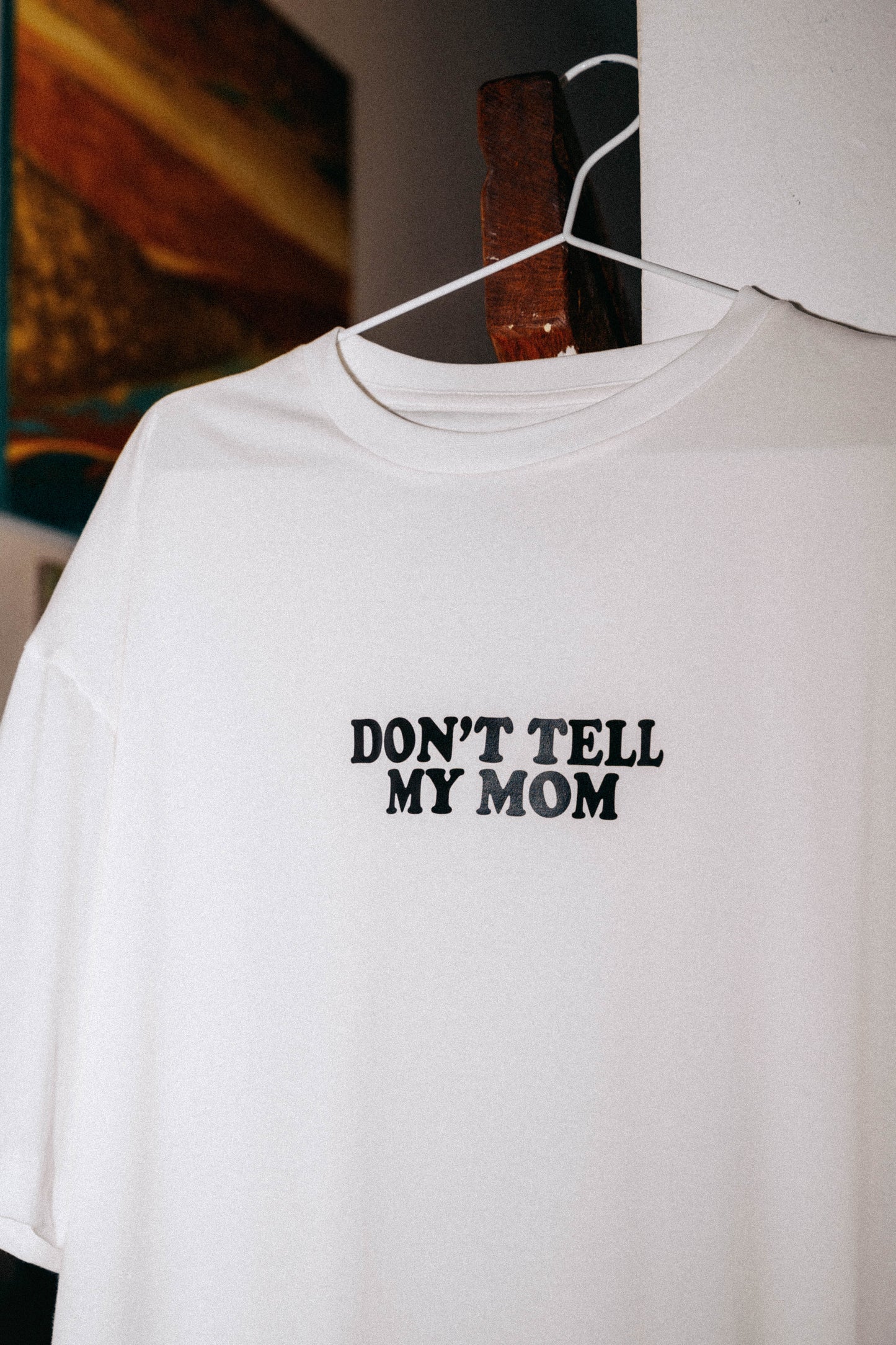 MOM T-SHIRT