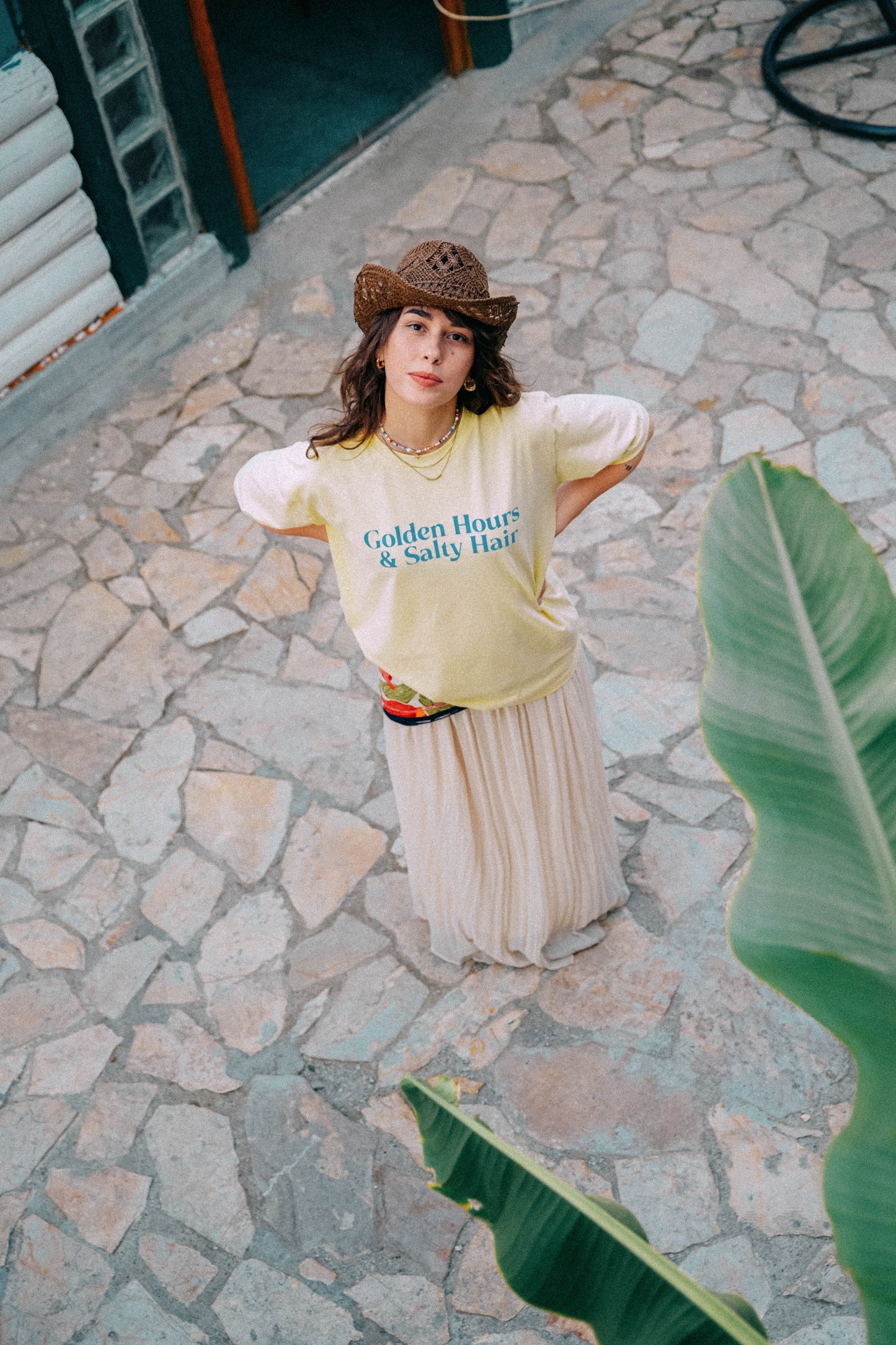 SUMMER T-SHIRT