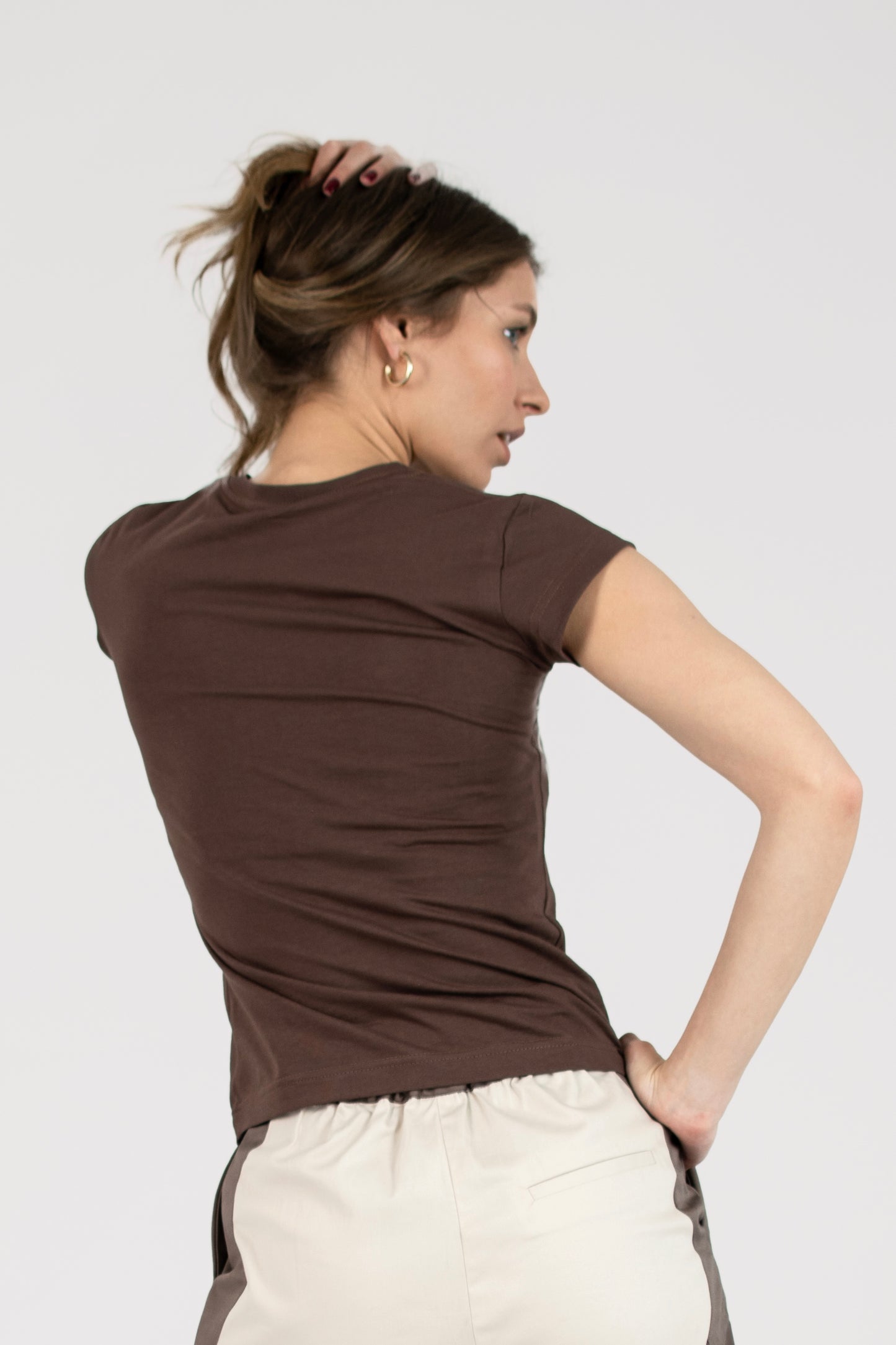 ACT SLIM T-SHIRT