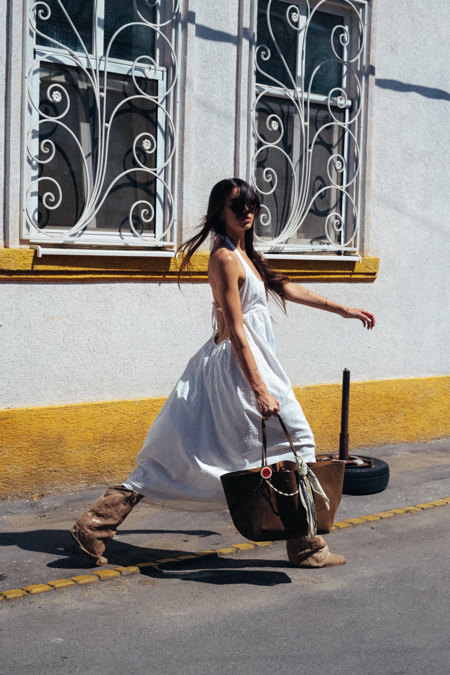 SUMMER DRESS