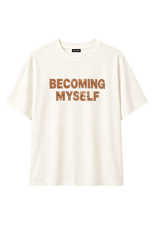 MYSELF T-SHIRT