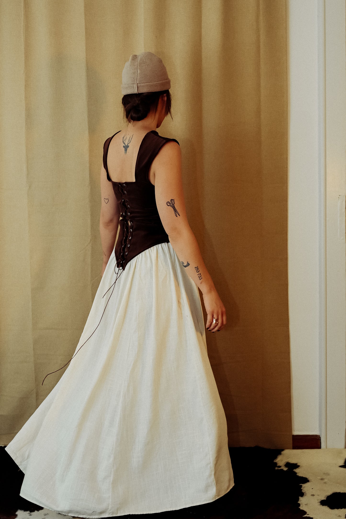 2in1 DRESS