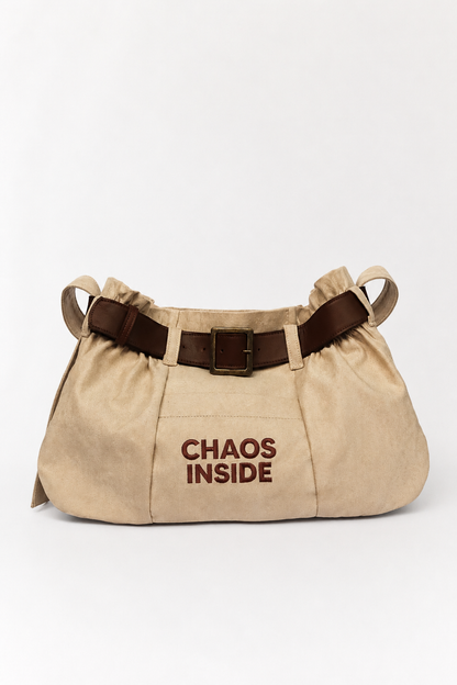 EVERYDAY BAG / CREAM
