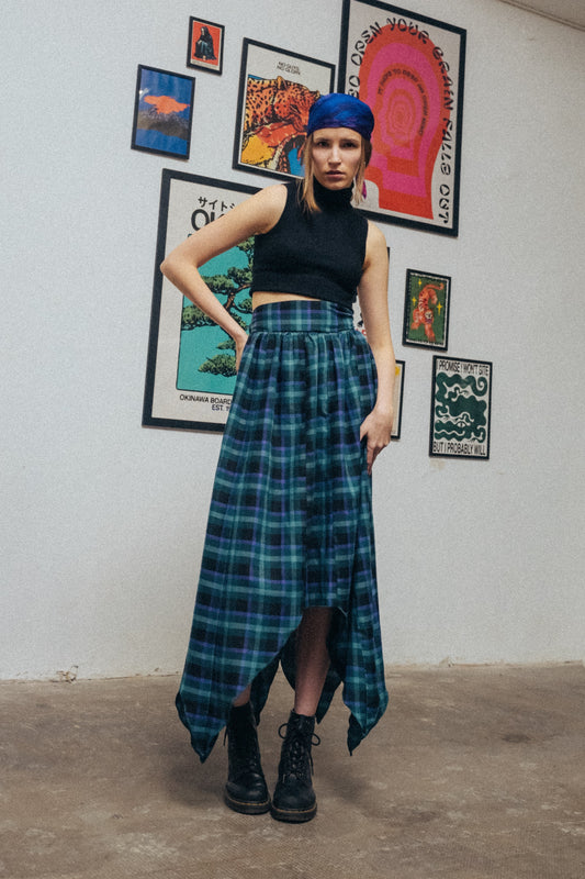NO RULES SKIRT