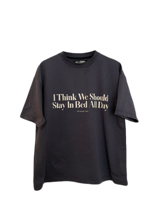 BED T-SHIRT