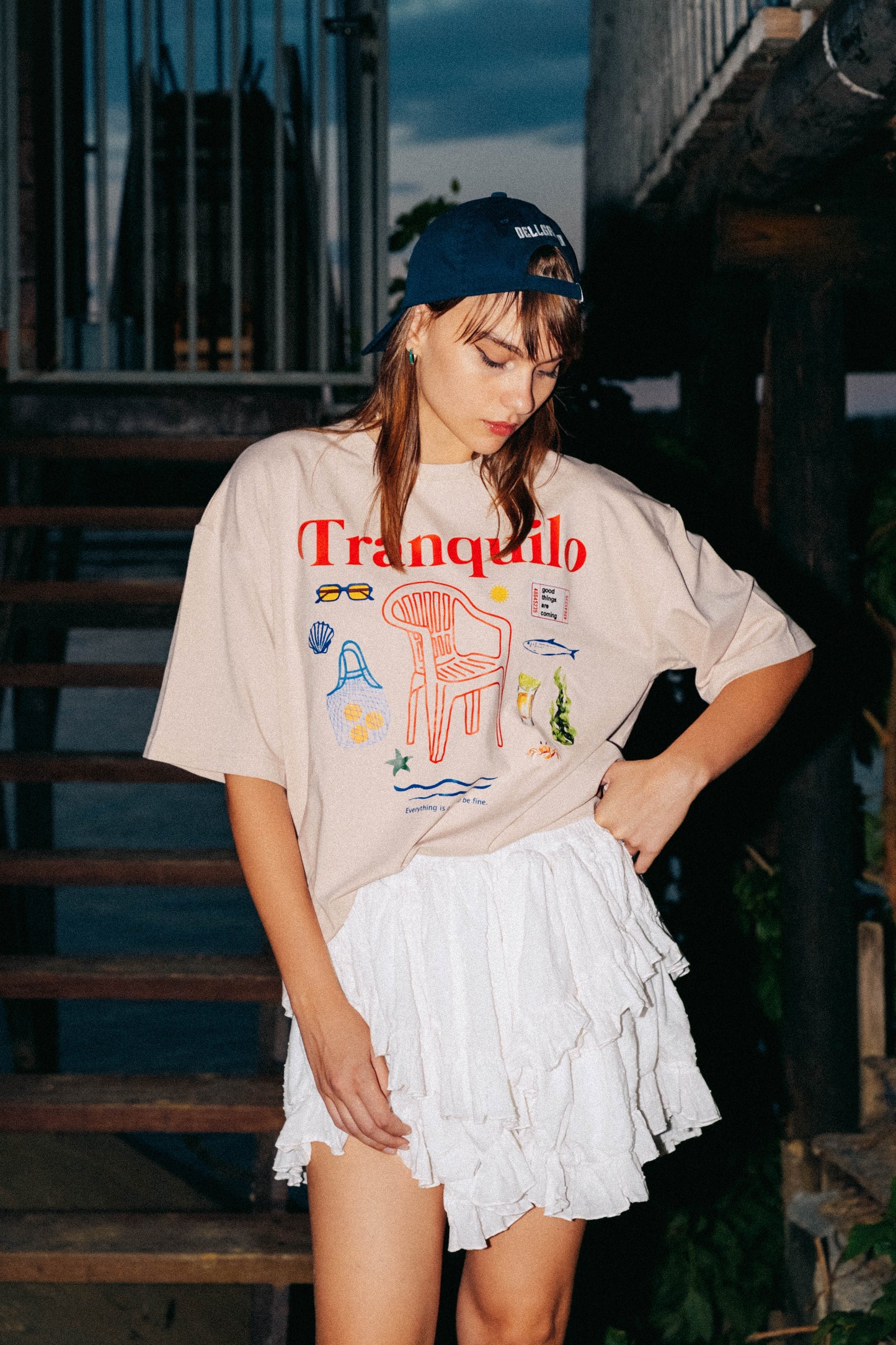 TRANQUILO T-SHIRT