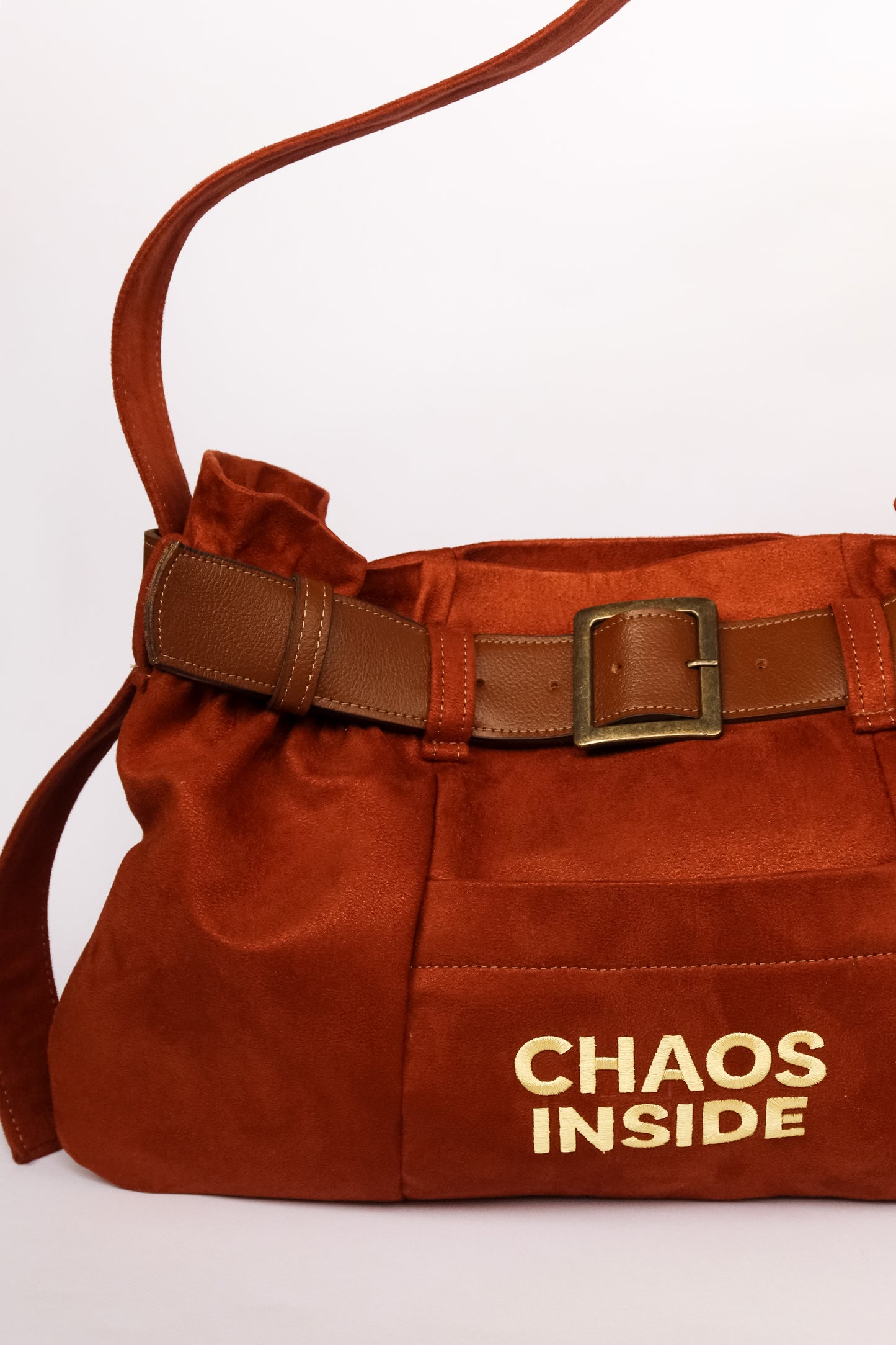 EVERYDAY BAG / GINGER