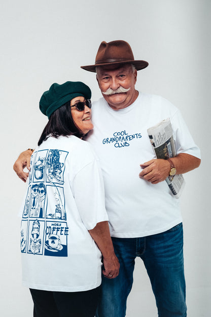 COOL GRANDPARENTS CLUB