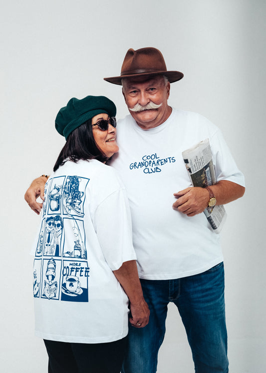 COOL GRANDPARENTS CLUB
