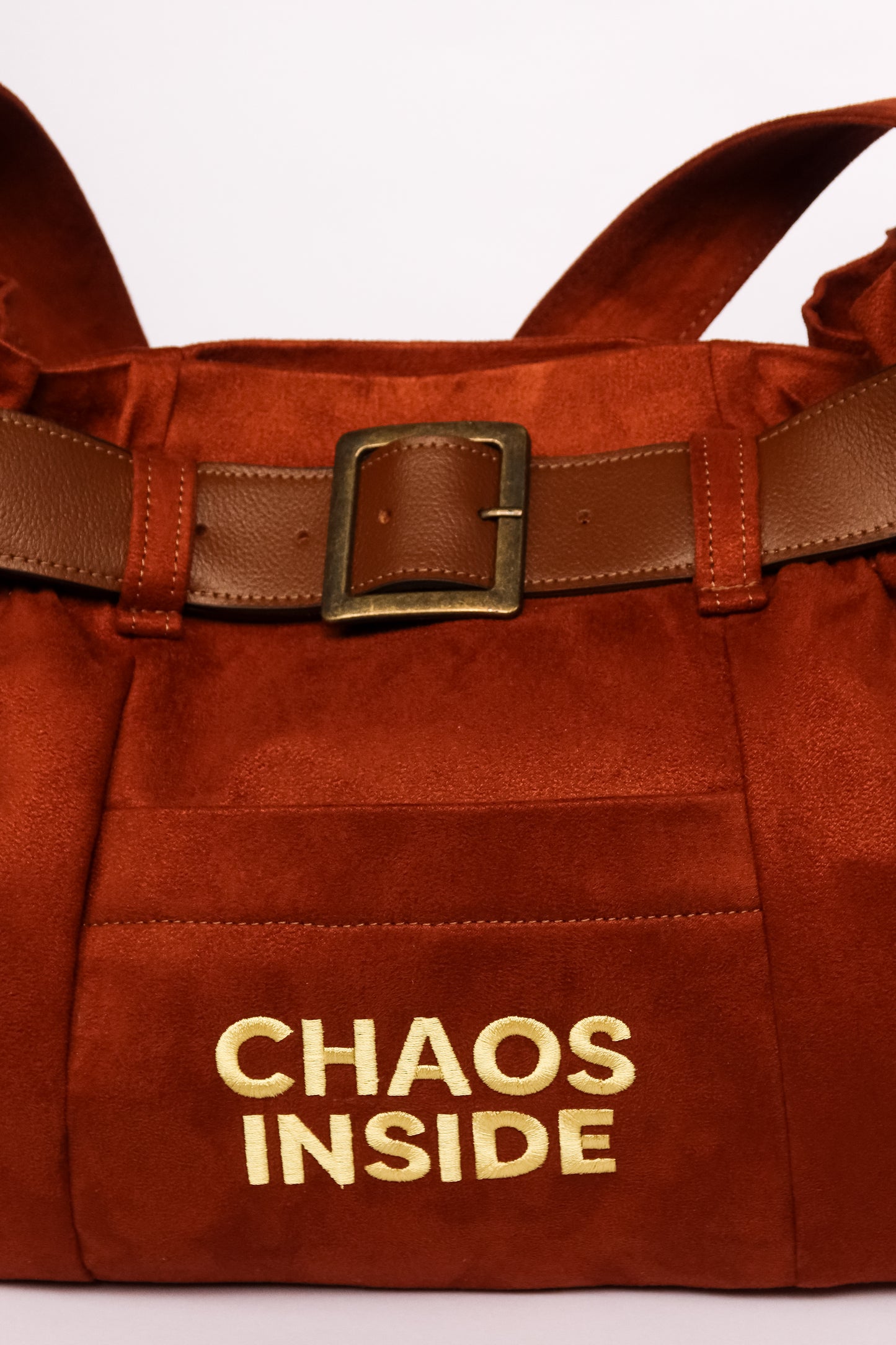 EVERYDAY BAG / GINGER