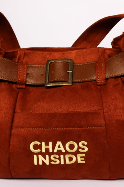 EVERYDAY BAG / GINGER