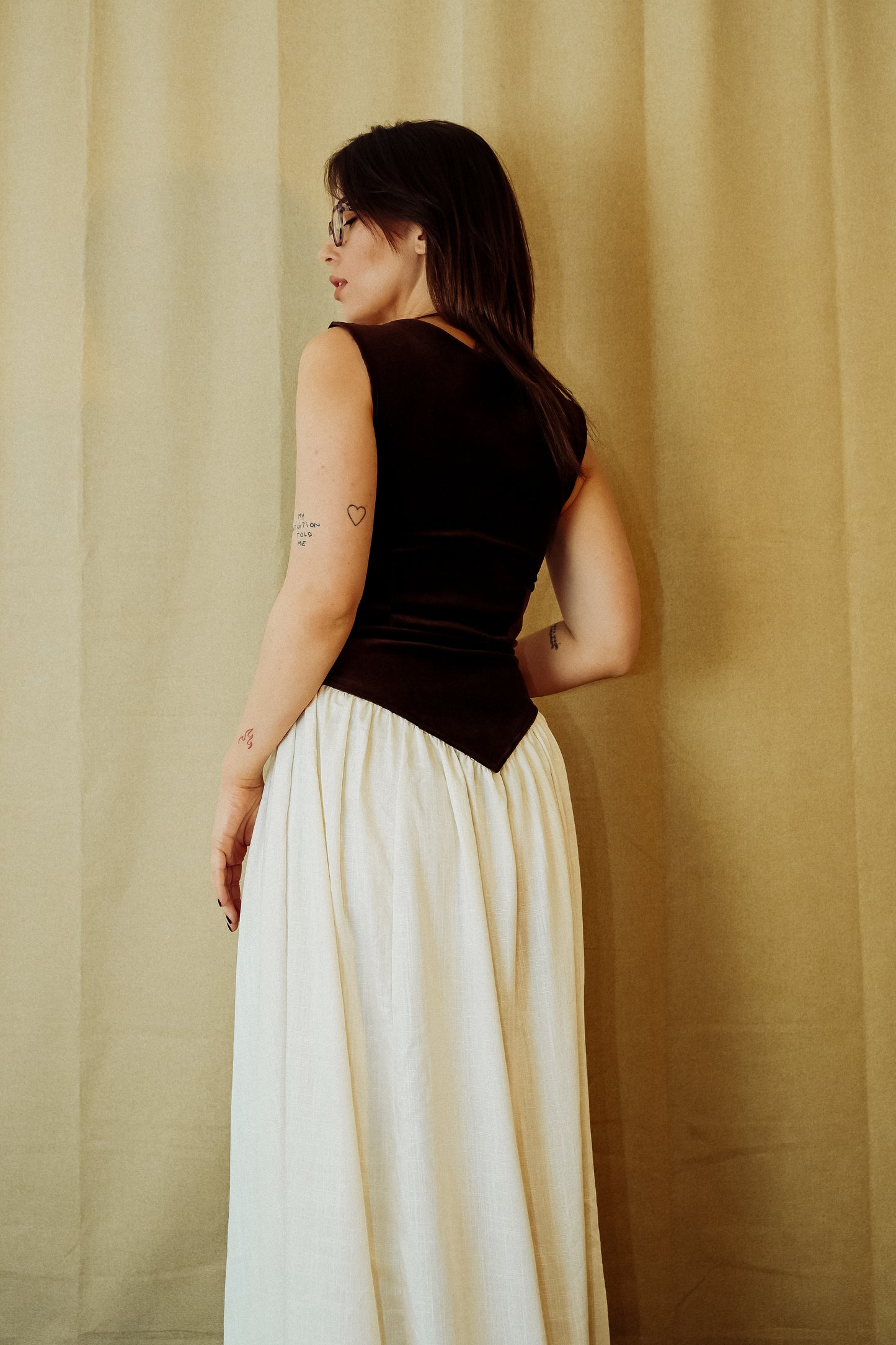 2in1 DRESS