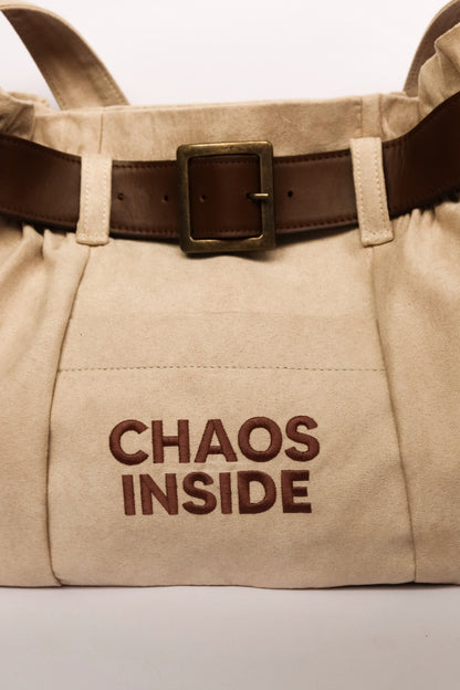 EVERYDAY BAG / CREAM