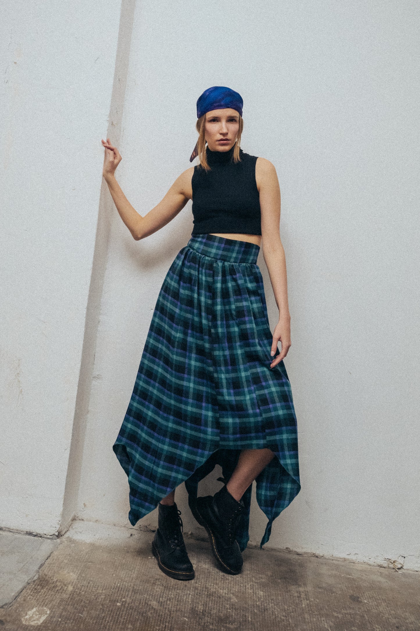 NO RULES SKIRT
