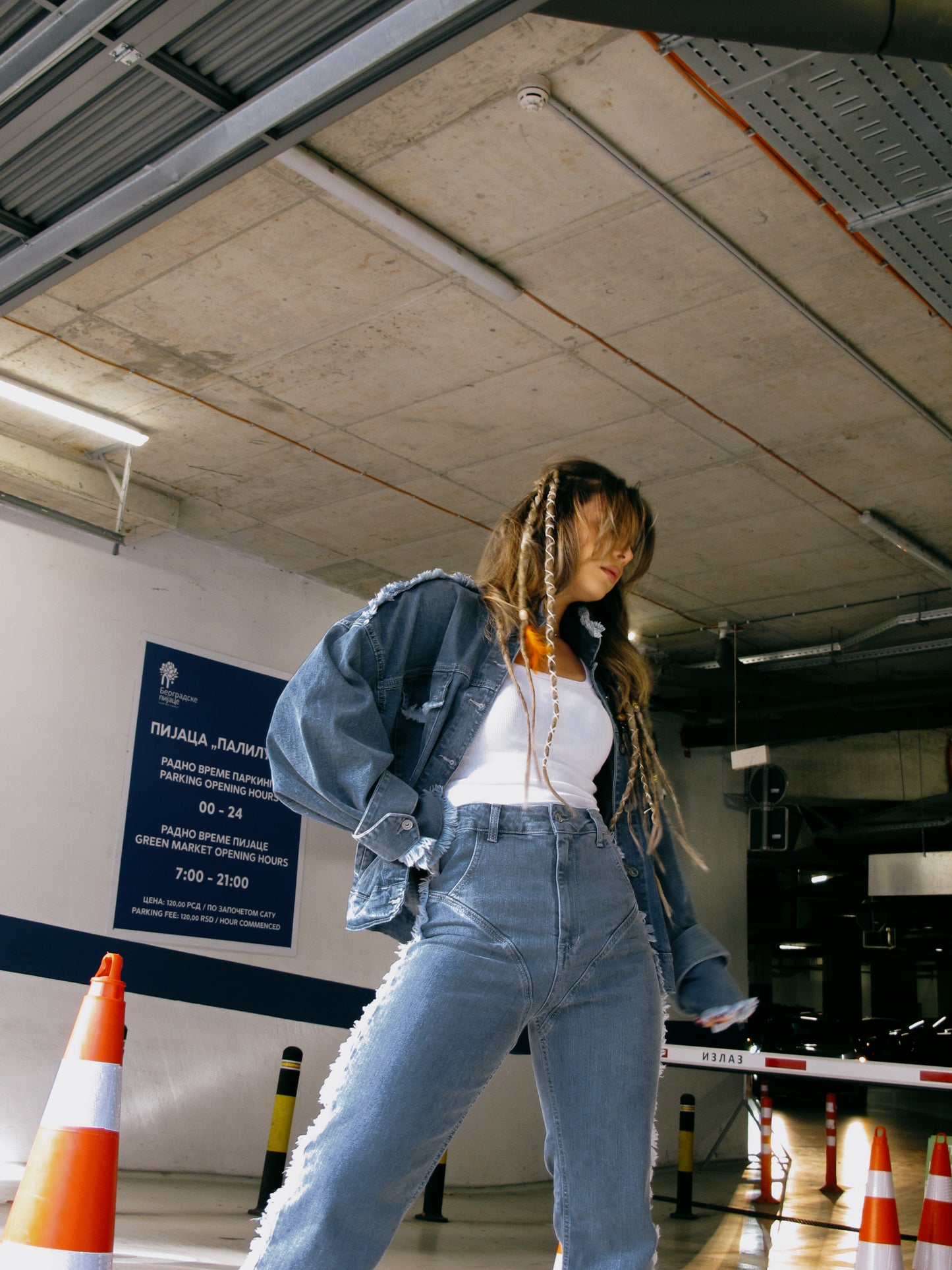 JEANS No.1