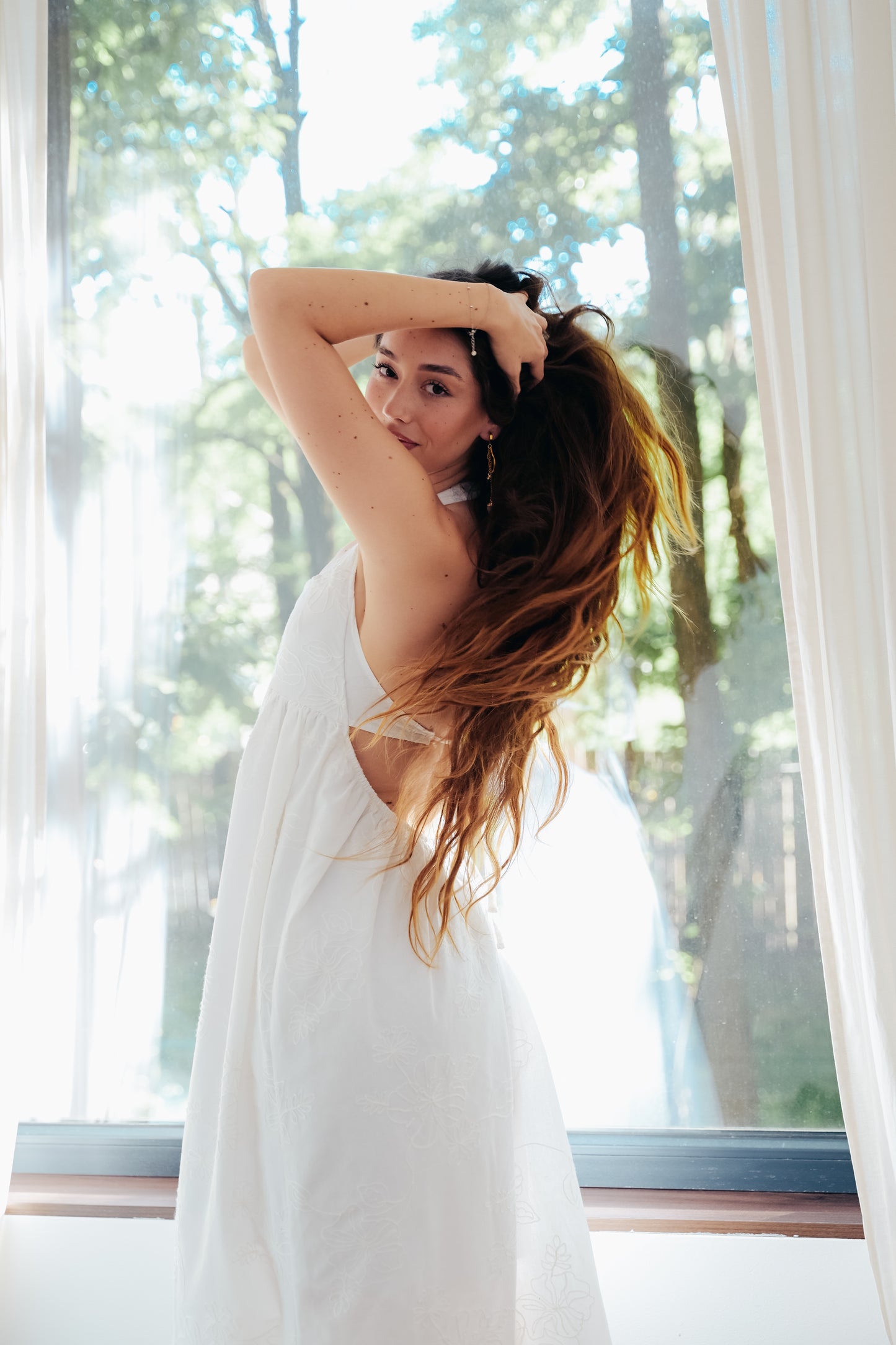 SUMMER DRESS