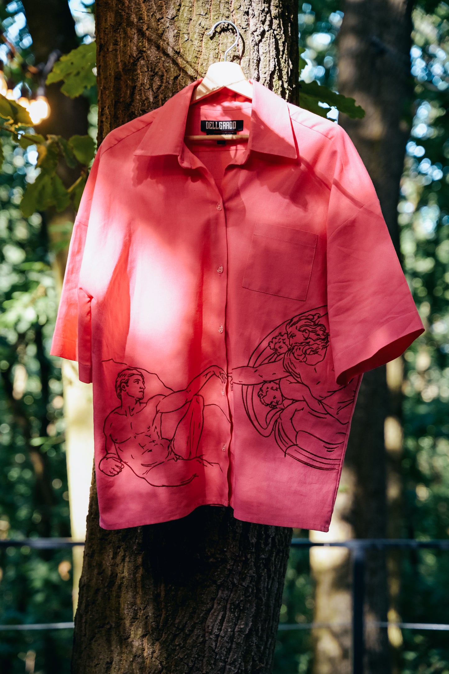 PINK SHIRT