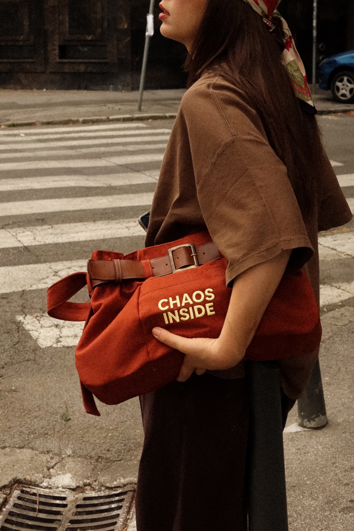 EVERYDAY BAG / GINGER
