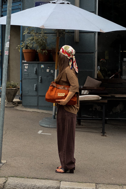 EVERYDAY BAG / GINGER