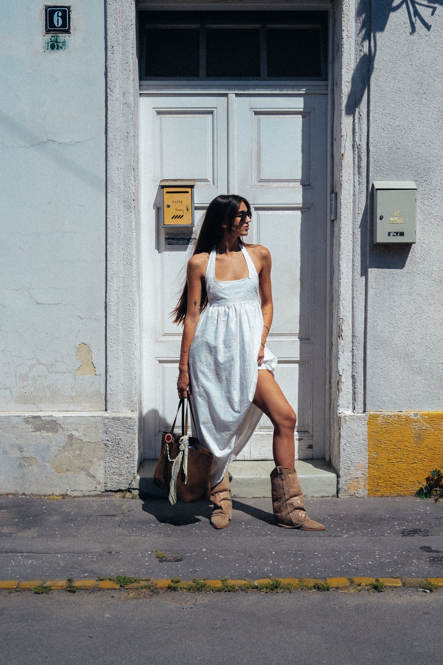 SUMMER DRESS