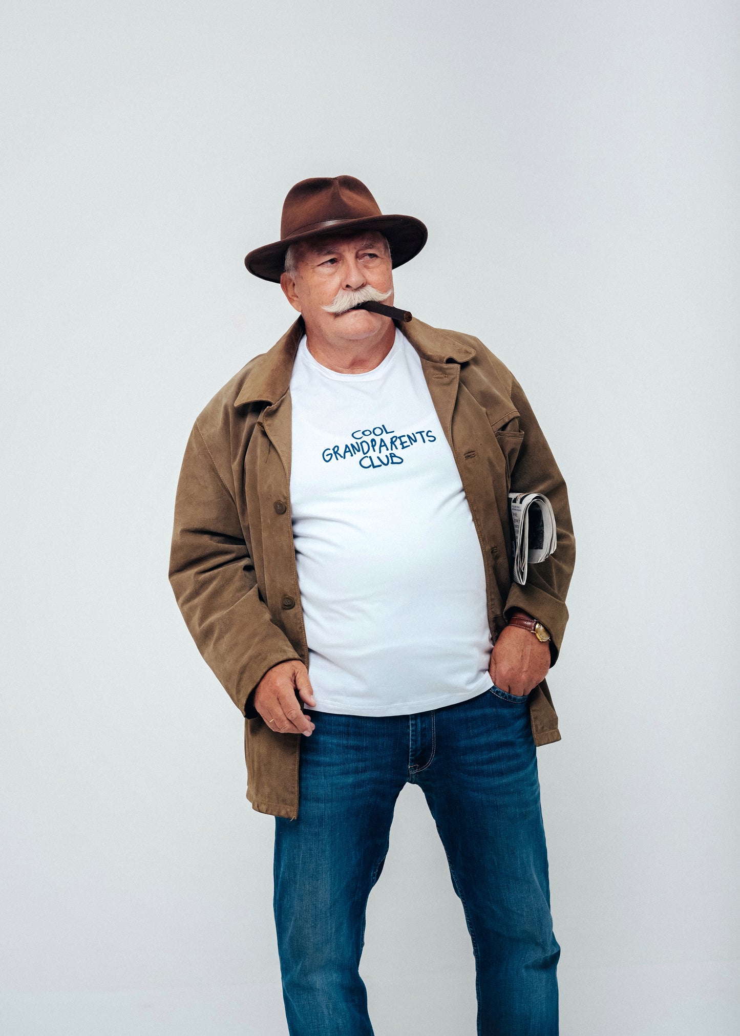 COOL GRANDPARENTS CLUB