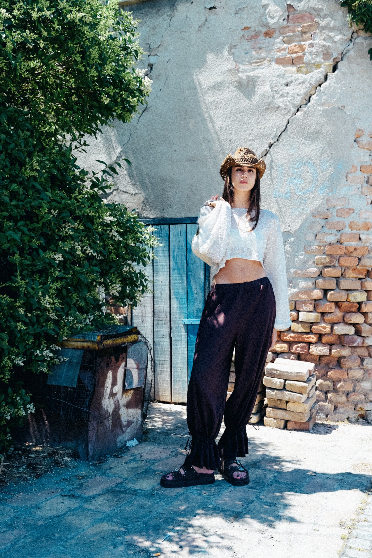 COFFEE PANTS