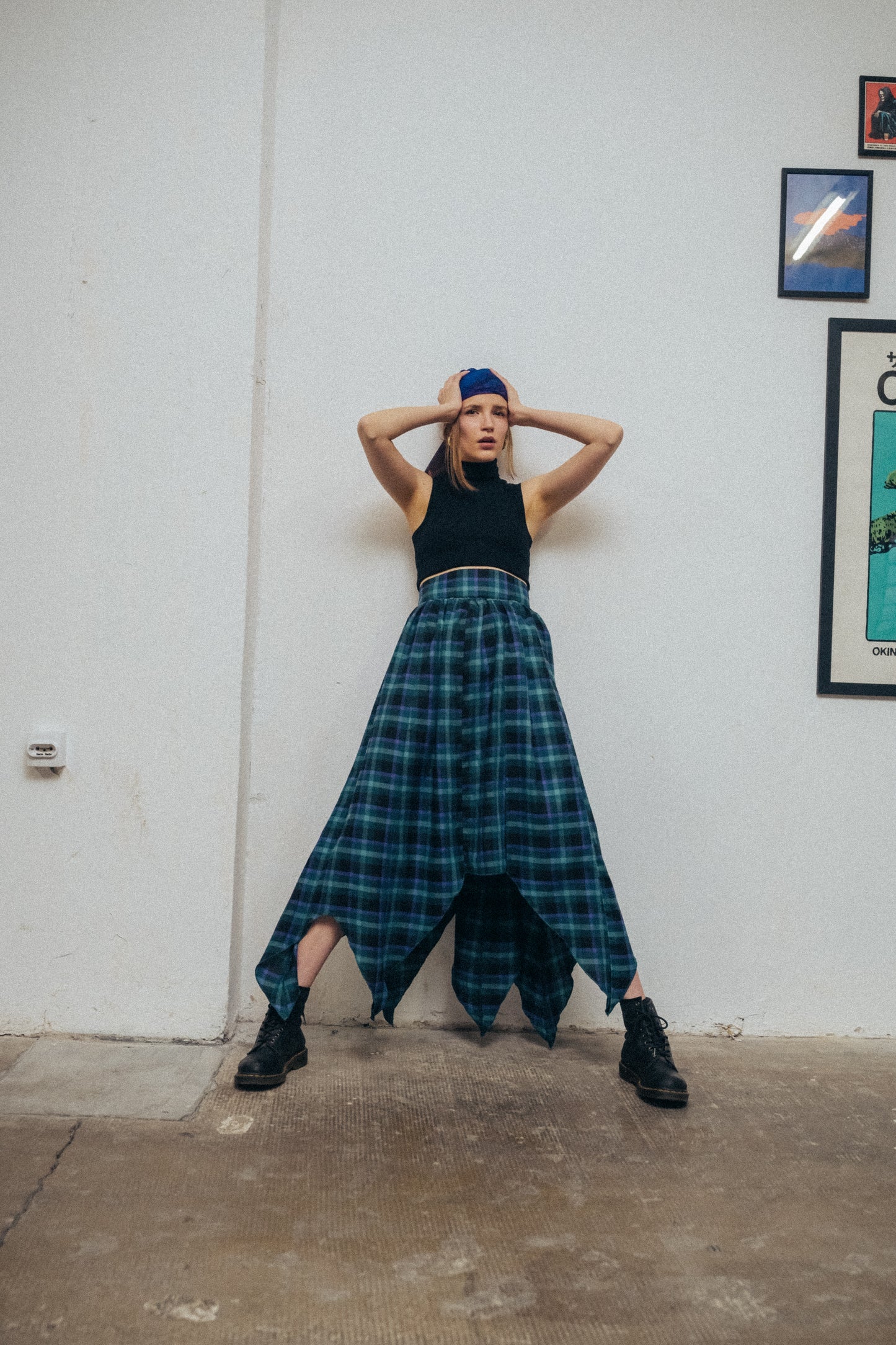 NO RULES SKIRT