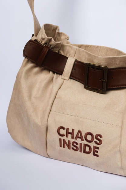 EVERYDAY BAG / CREAM