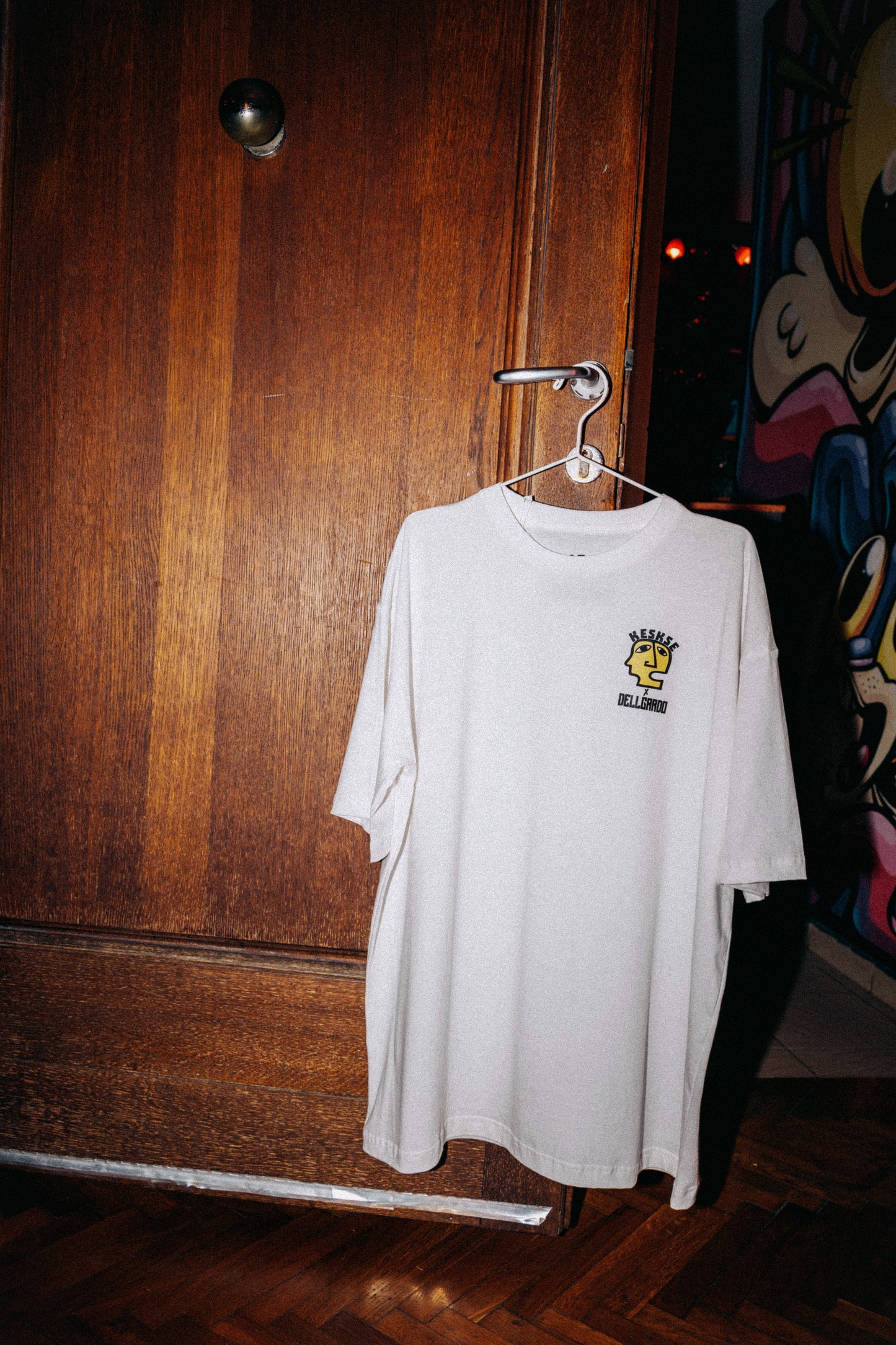 NIGHT PERSON T-SHIRT