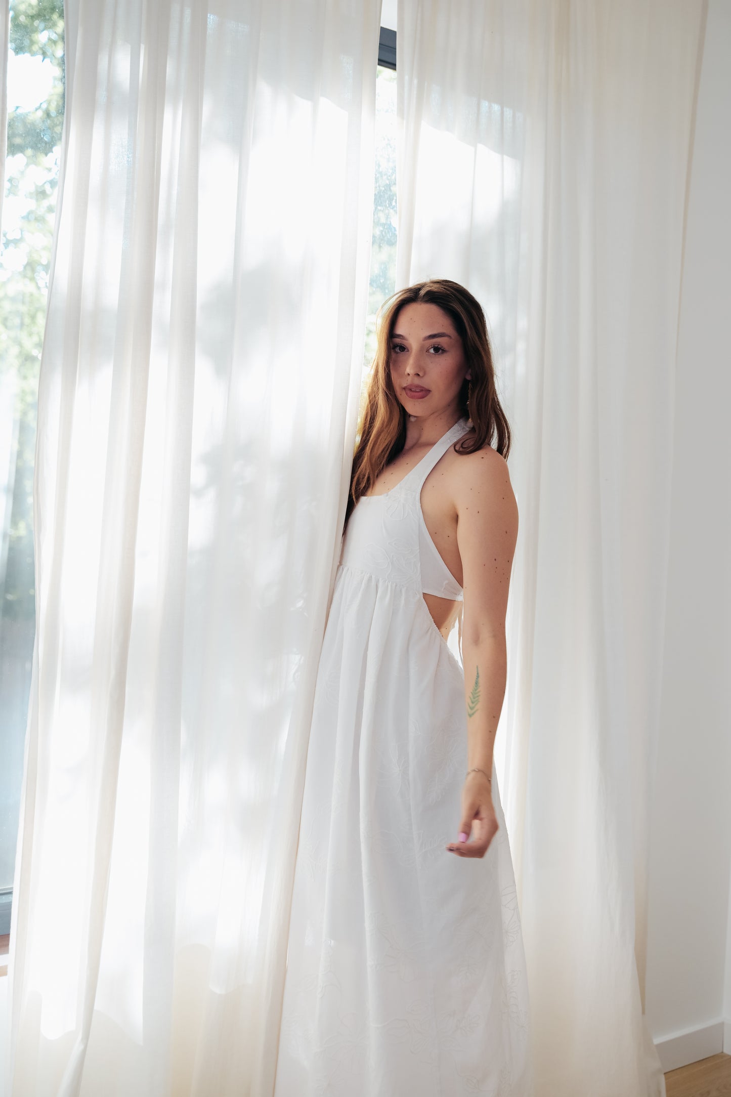 SUMMER DRESS