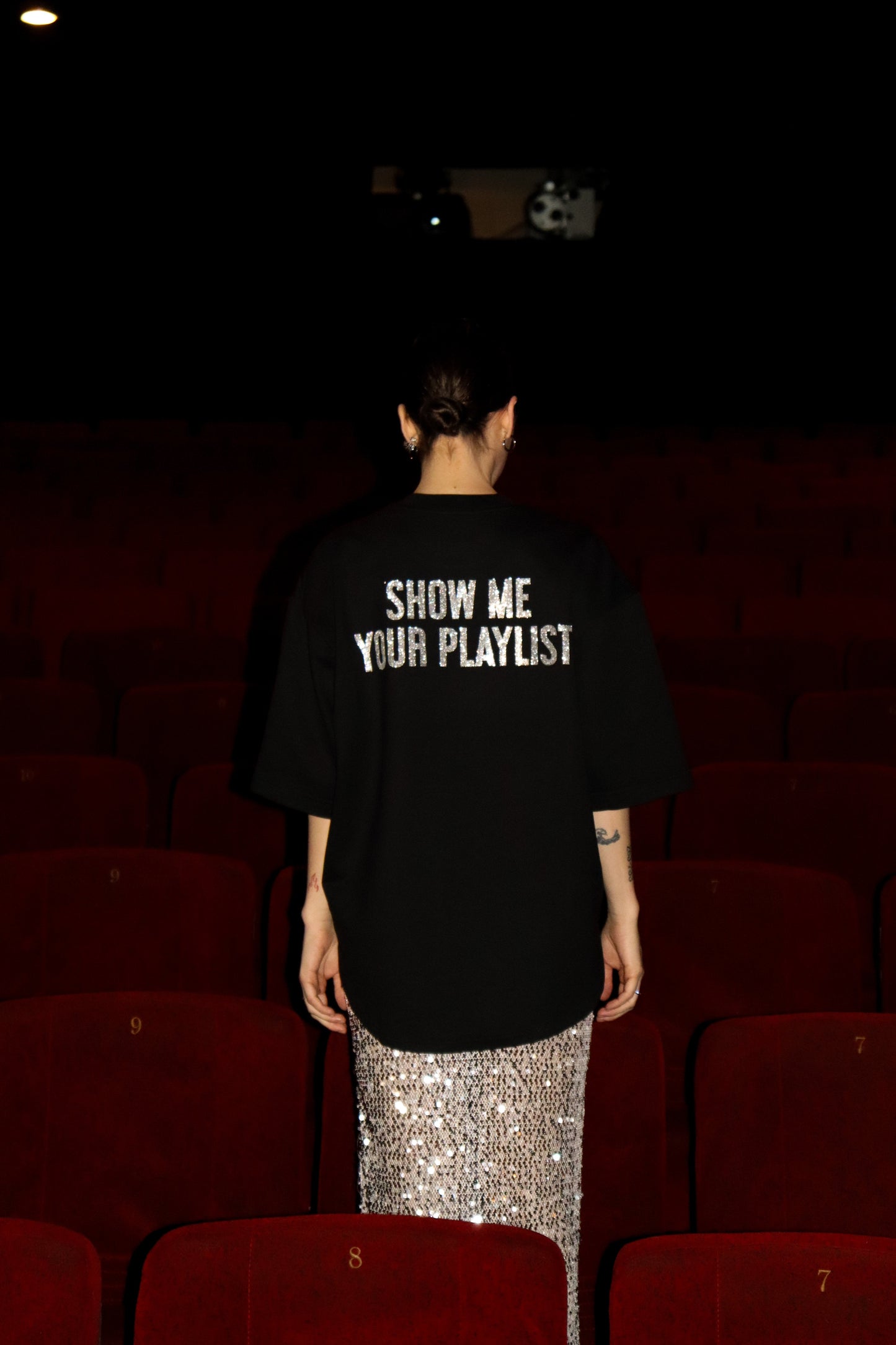 PLAYLIST T-SHIRT