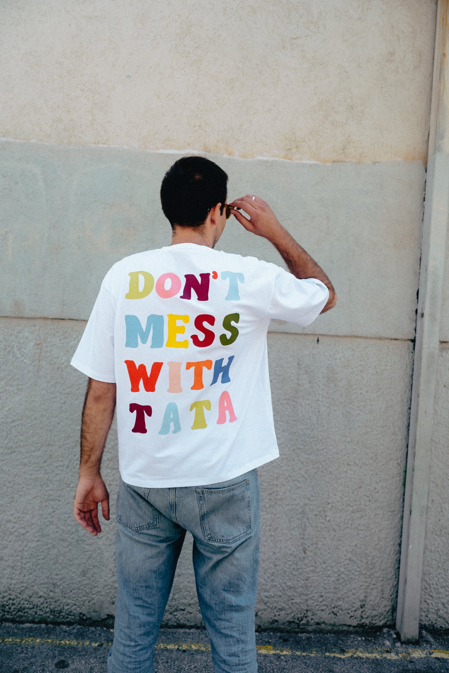 DON’T MESS WITH TATA