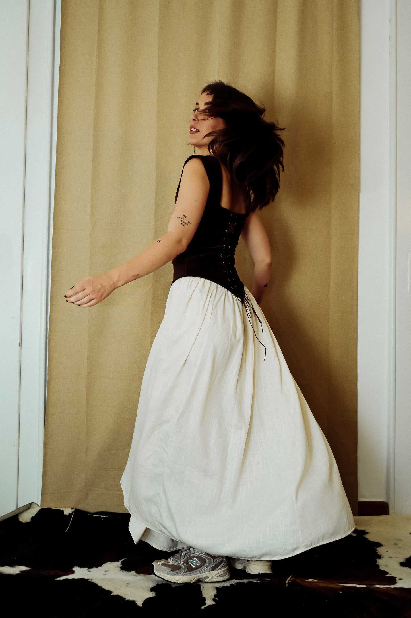 2in1 DRESS