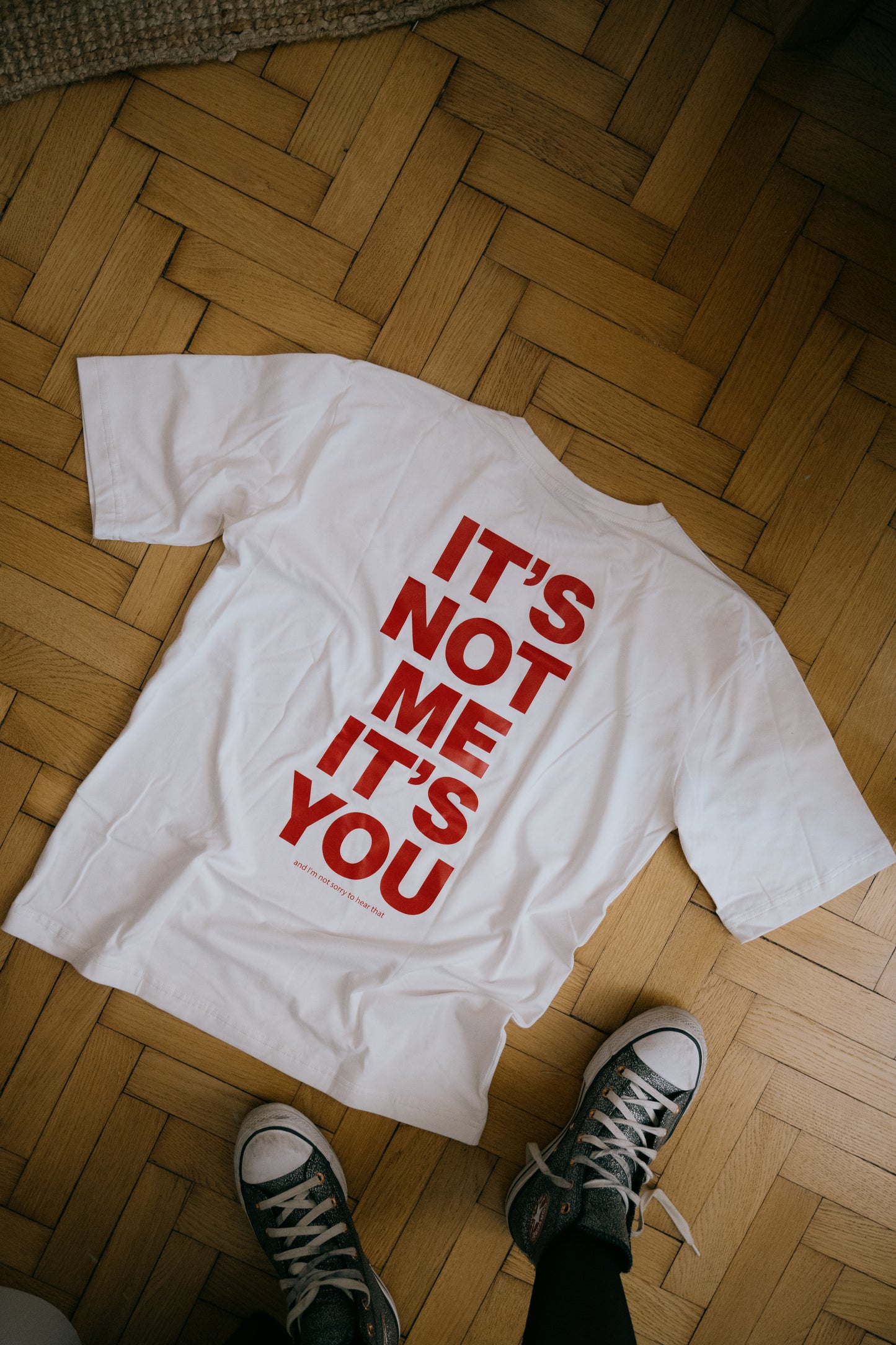 IT’S YOU T-SHIRT