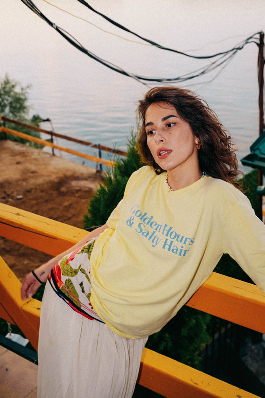 SUMMER T-SHIRT