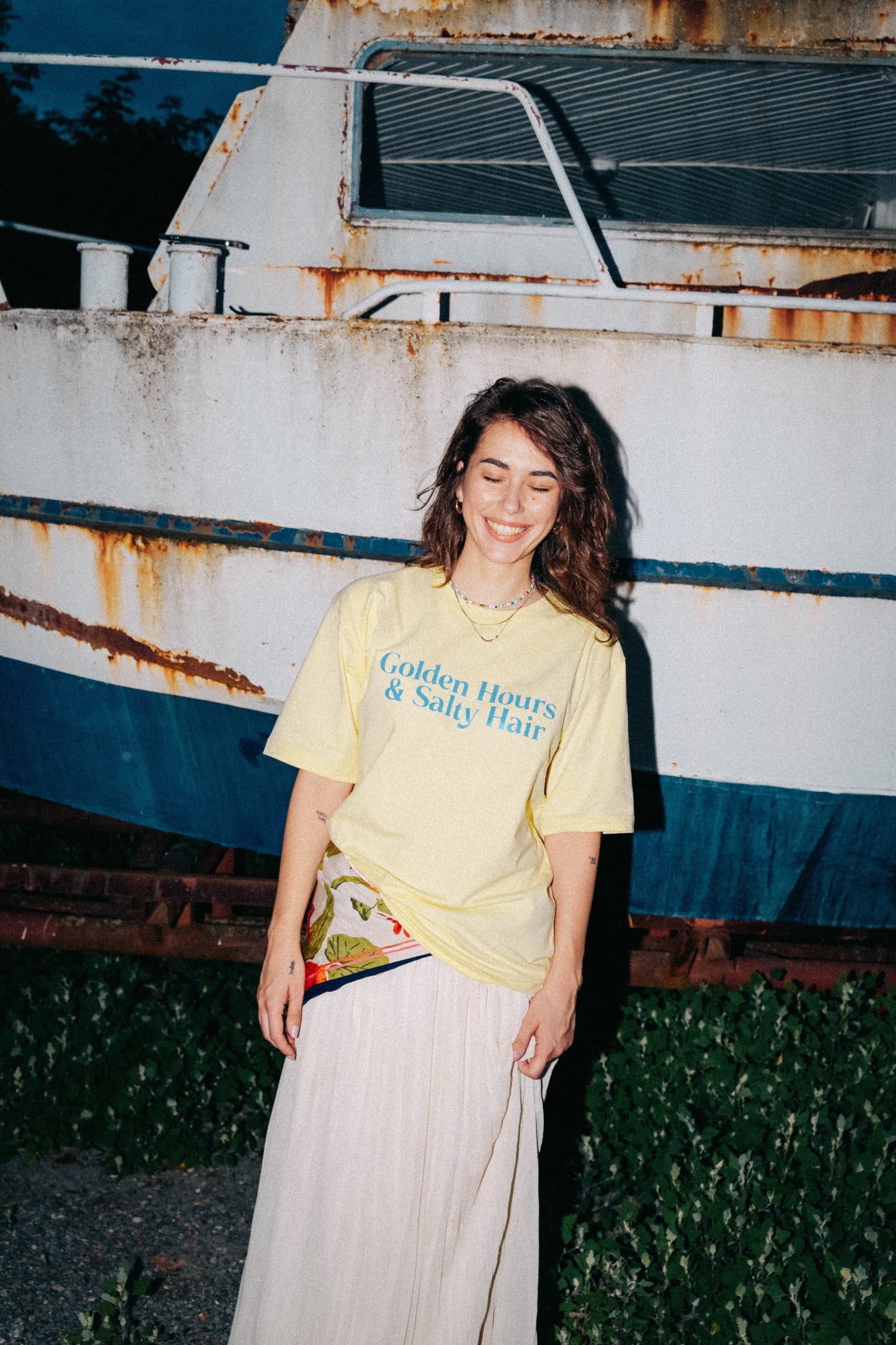 SUMMER T-SHIRT