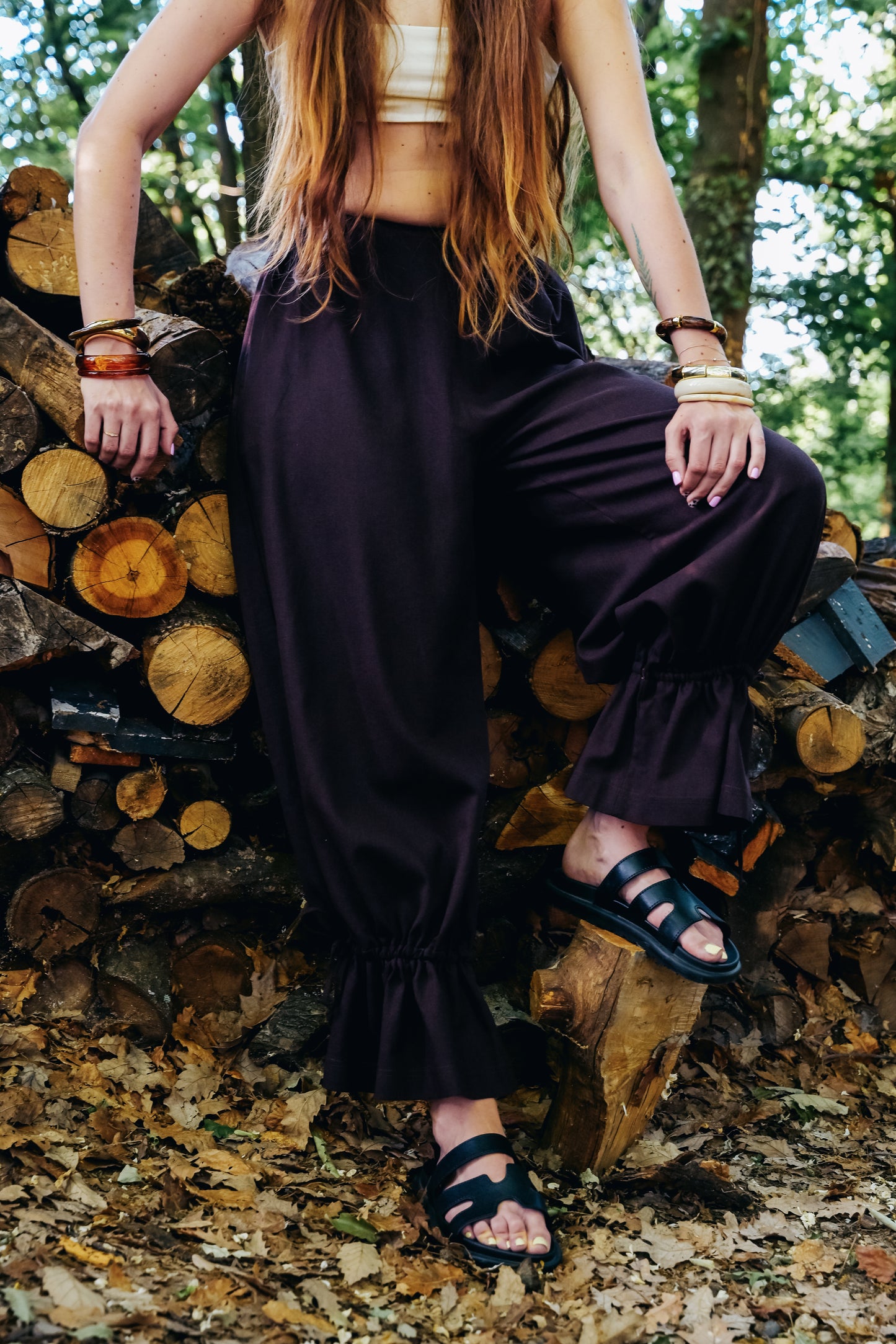 COFFEE PANTS
