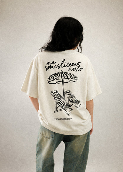MA SMISLIĆEMO NEŠTO T-SHIRT