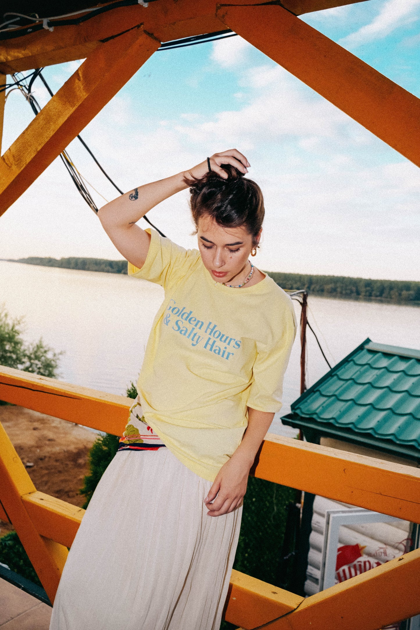 SUMMER T-SHIRT
