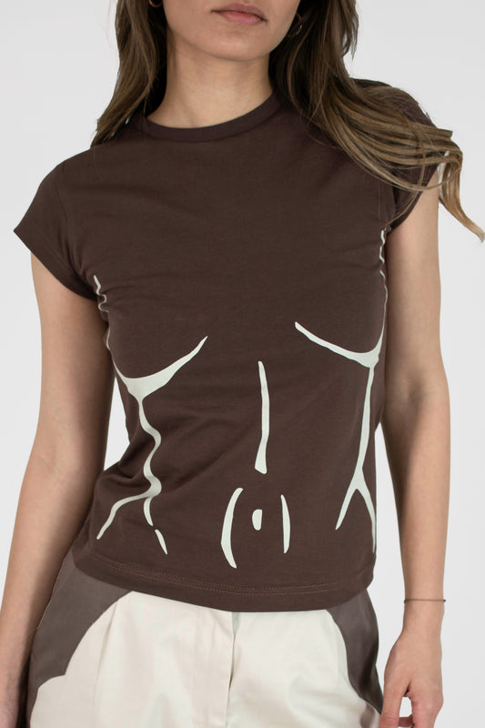 ACT SLIM T-SHIRT