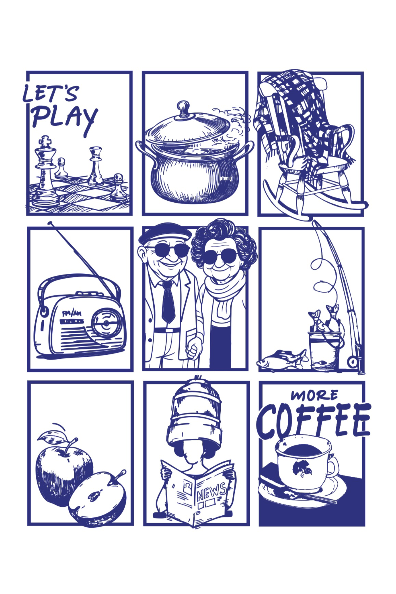 COOL GRANDPARENTS CLUB