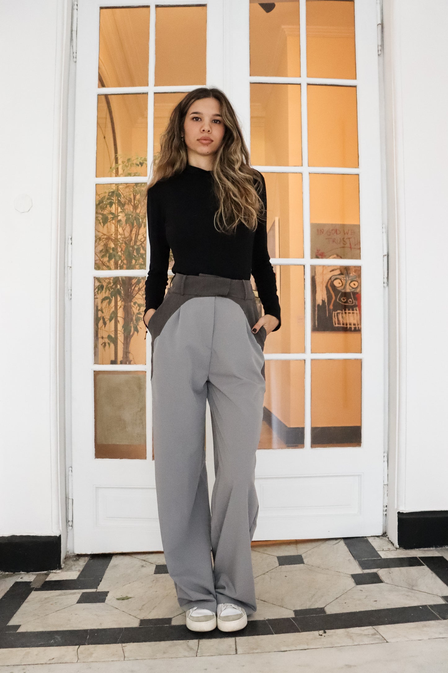 FAVORITE PANTS GREY